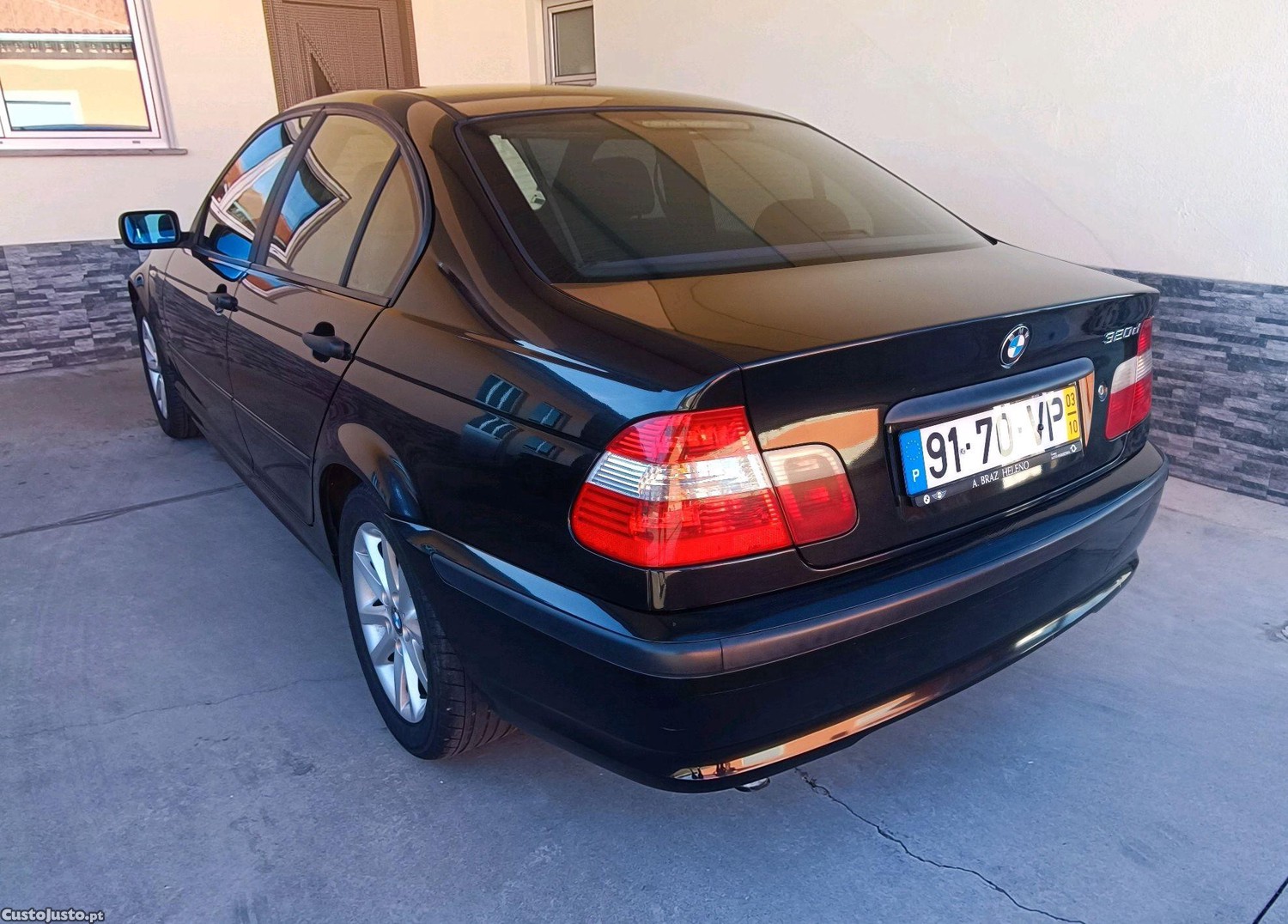 BMW 320 3 Serie — photo 2