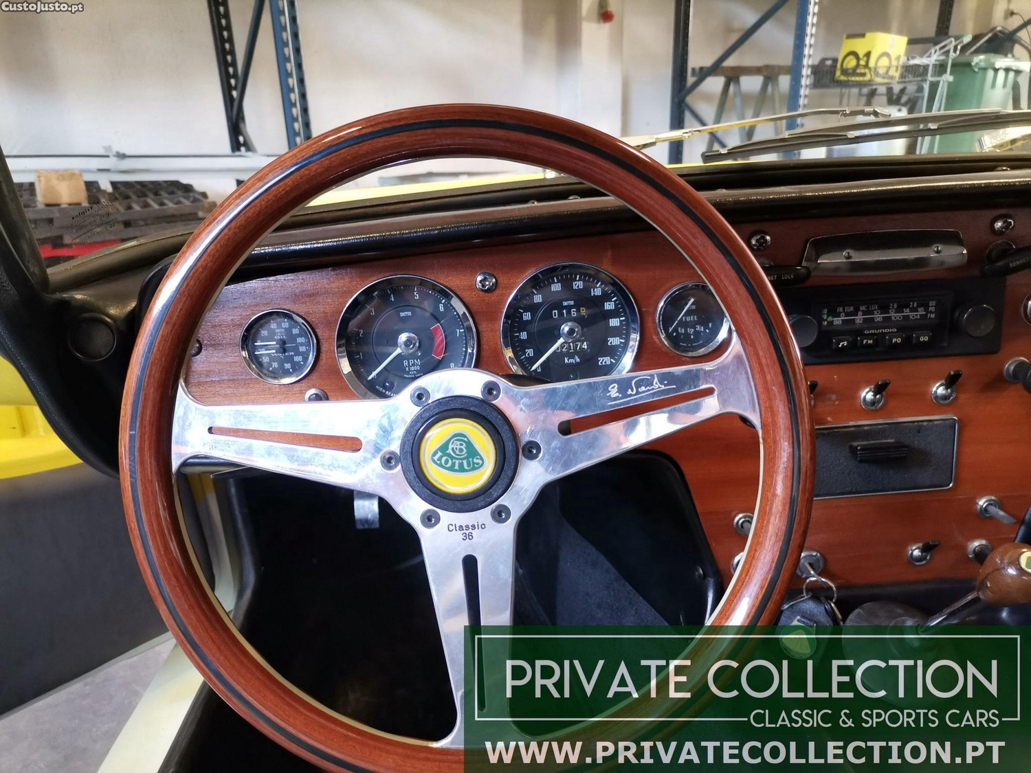 Lotus Elan Coupé — fotografia 14