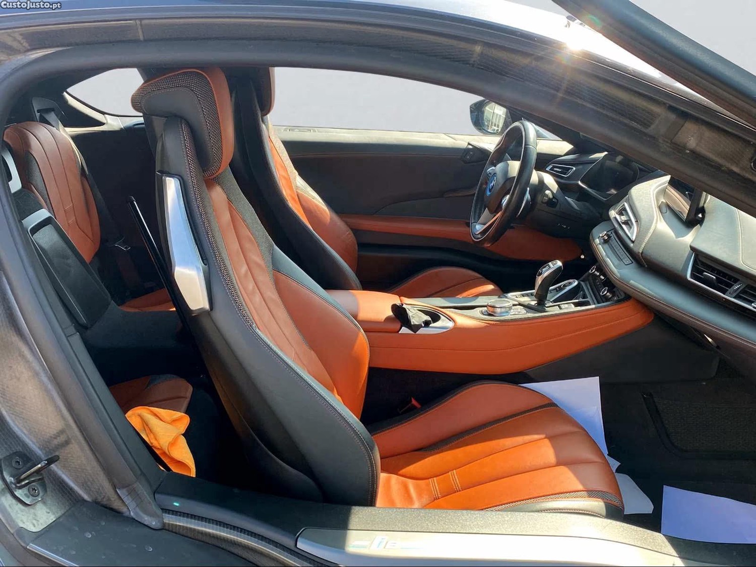BMW i8 Basis — fotografia 5