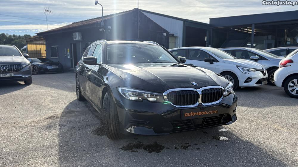BMW 318 Advantage - 20 — photo 2