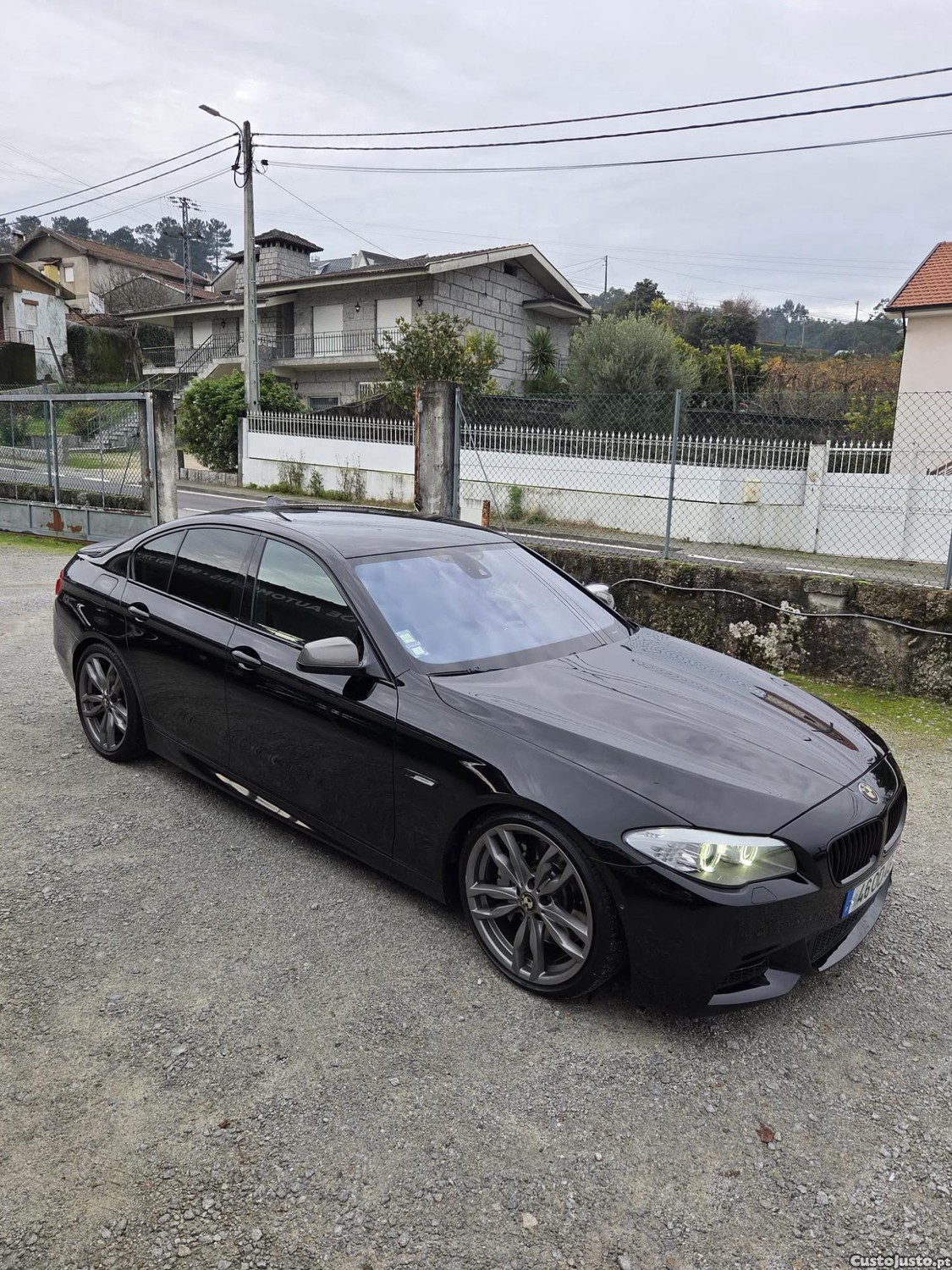 BMW M550 Xdrive - 12 — photo 3