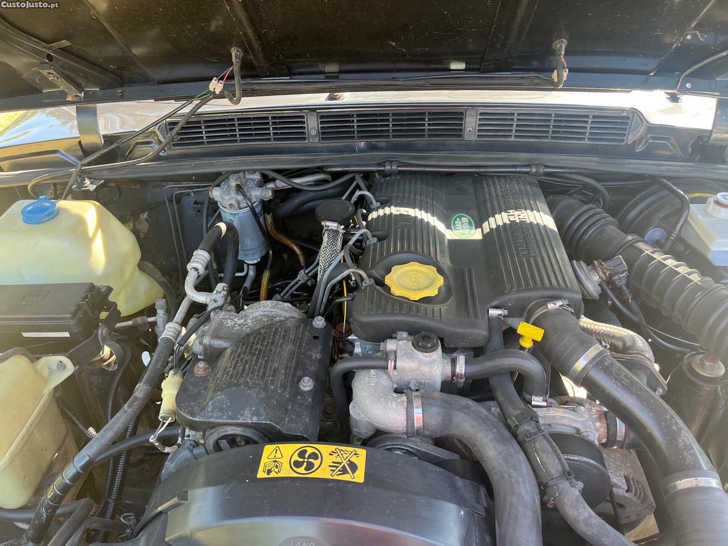 Land Rover Range Rover Classic 300 TDI - 95 foto 5