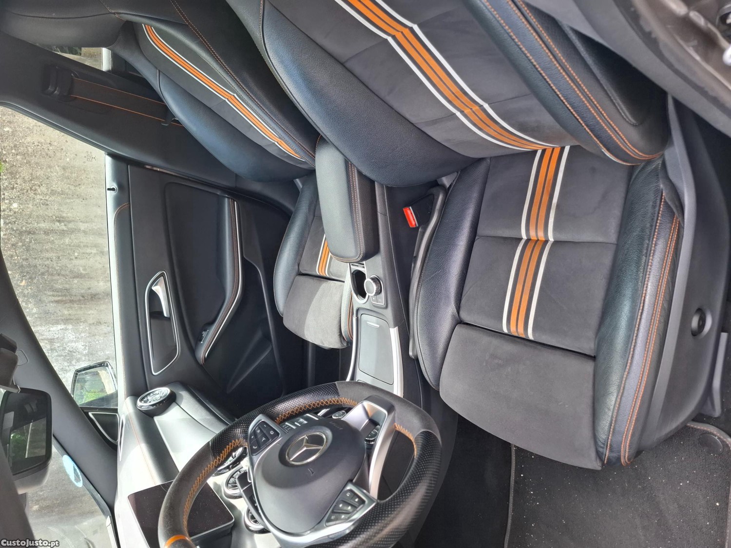 Mercedes-Benz CLA 220 Amg - 15 — photo 2