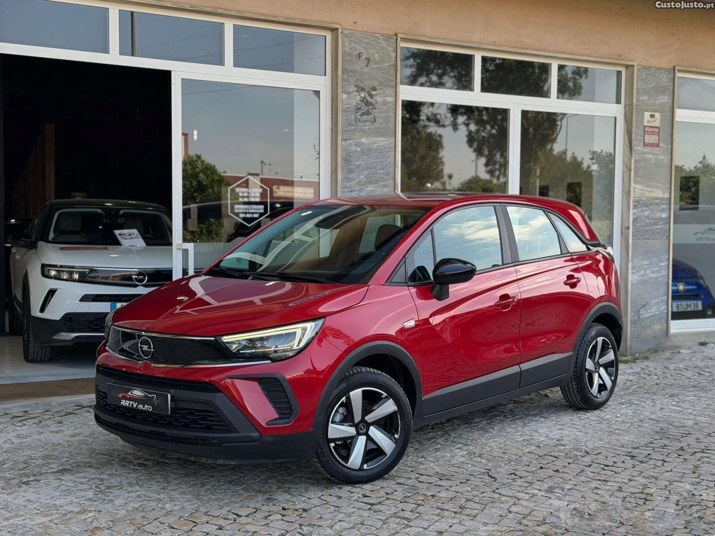 Opel Crossland 1.2 T Business Edition — fotografia 15