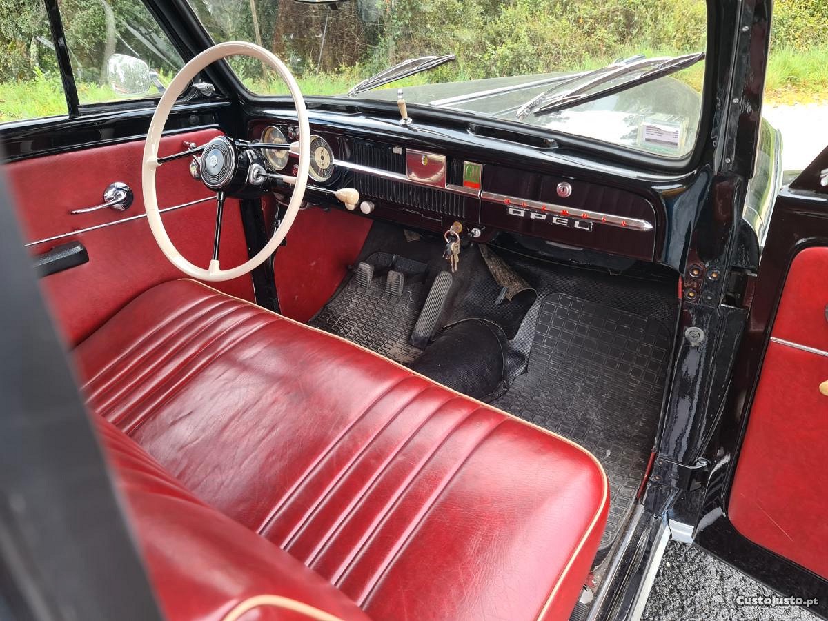 Opel Olympia Rekord — fotografia 5