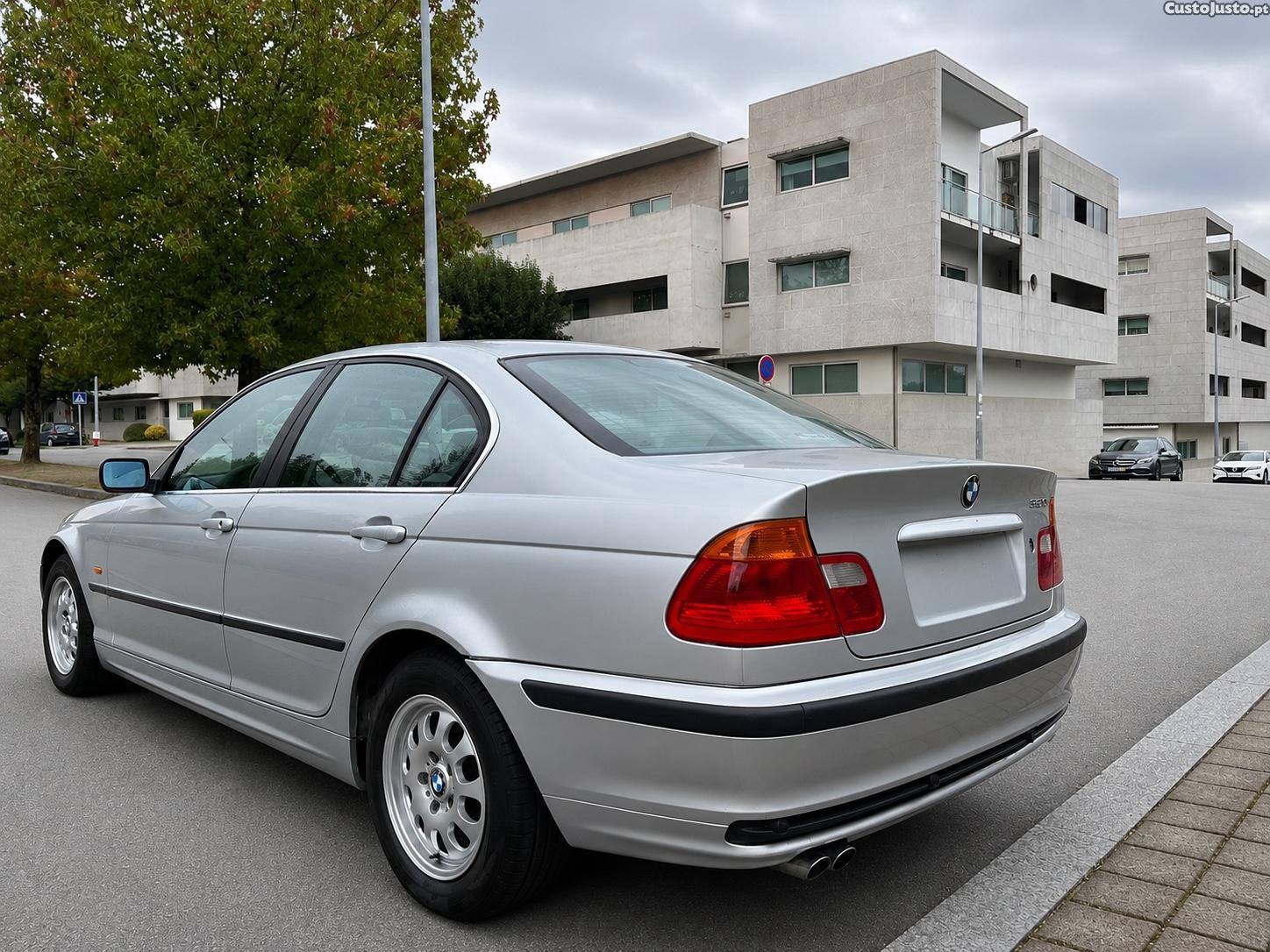 BMW 320 i - 6cilindros 80000Km NACIONAL - 98 — photo 3