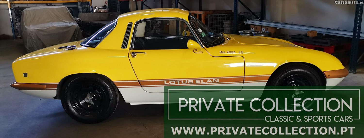 Lotus Elan Coupé — fotografia 16