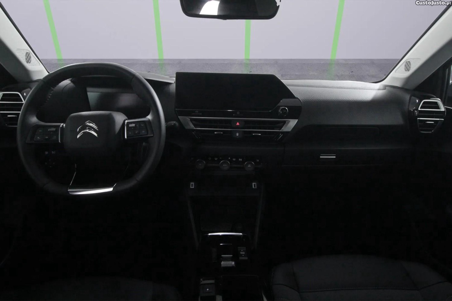 Citroën e-C4 50 kWh Feel Pack — fotografia 6