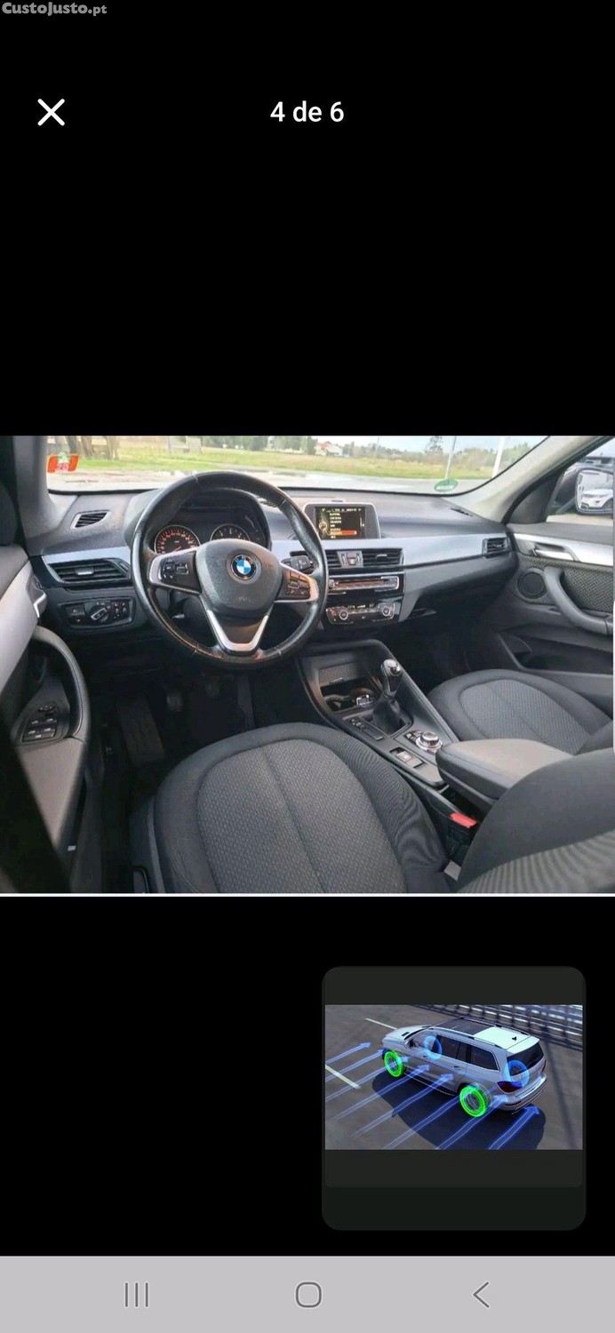 BMW X1 s16d — photo 2