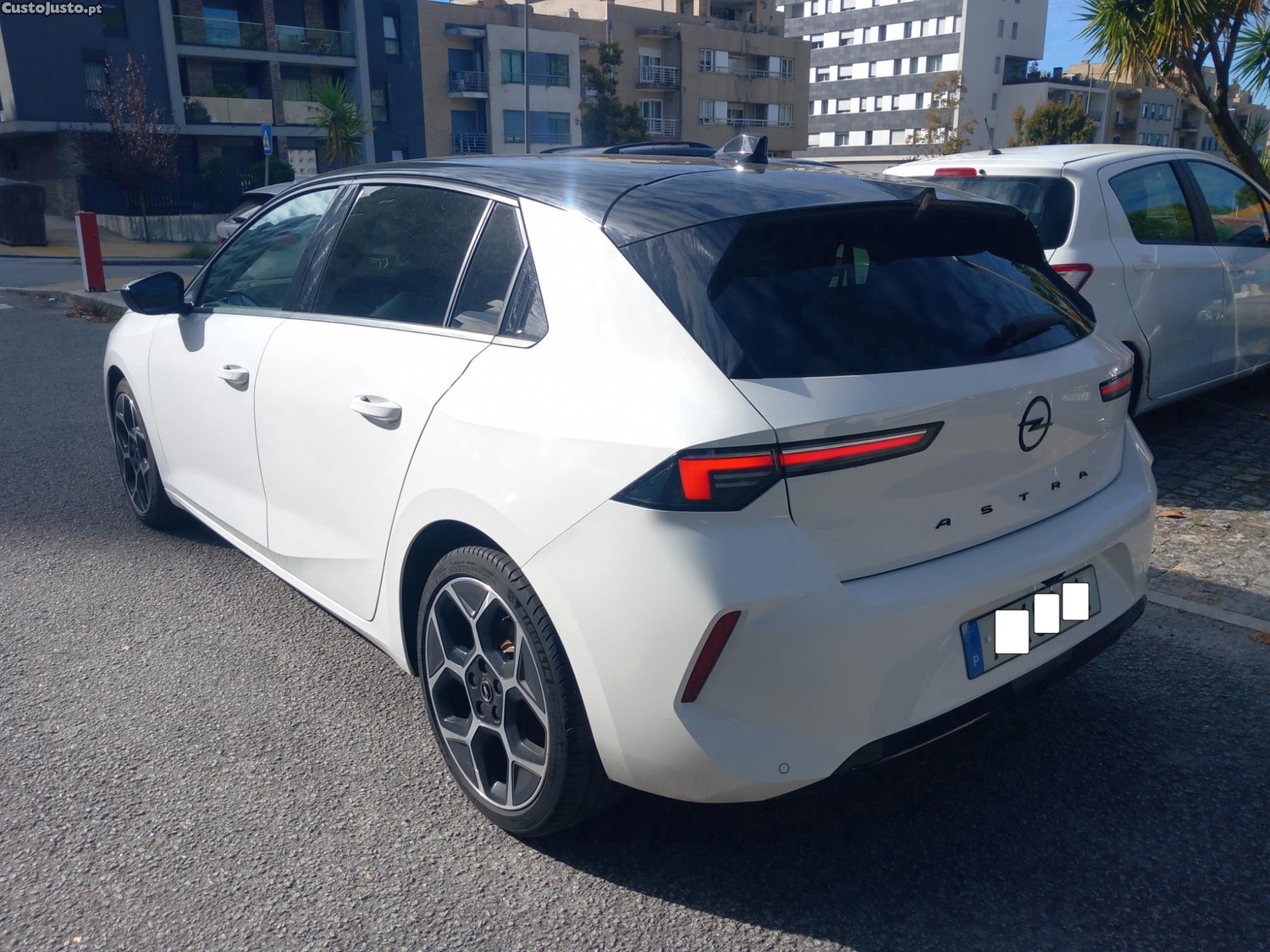 Opel Astra 1.5 D Business Edition Aut. S/S - 23 — photo 5