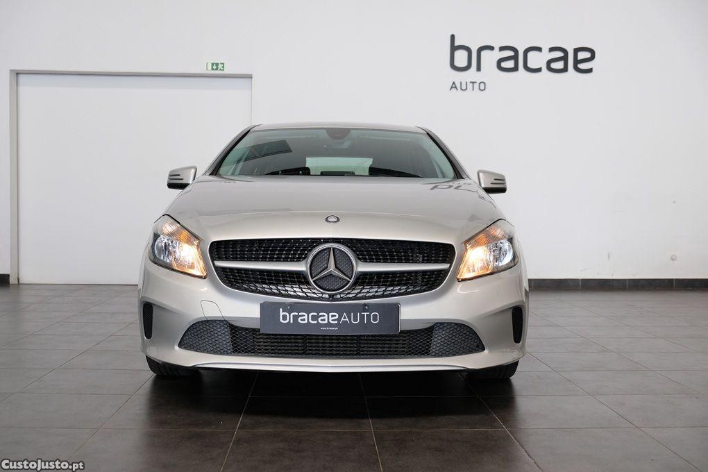 Mercedes-Benz A 160 CDI Style — fotografia 19