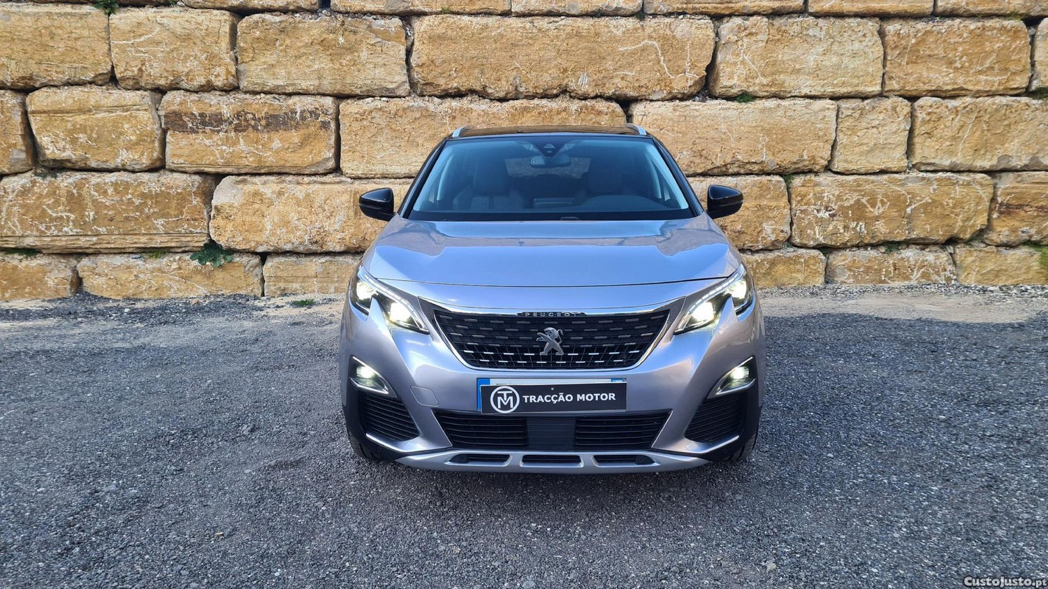 Peugeot 3008 1.5 BlueHDi Allure EAT6 - 19 — photo 5