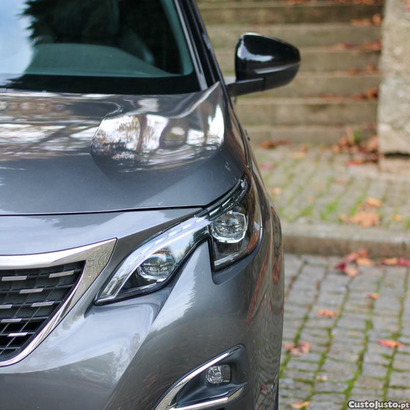 Peugeot 3008 GT Line COM GARANTIA — fotografia 9