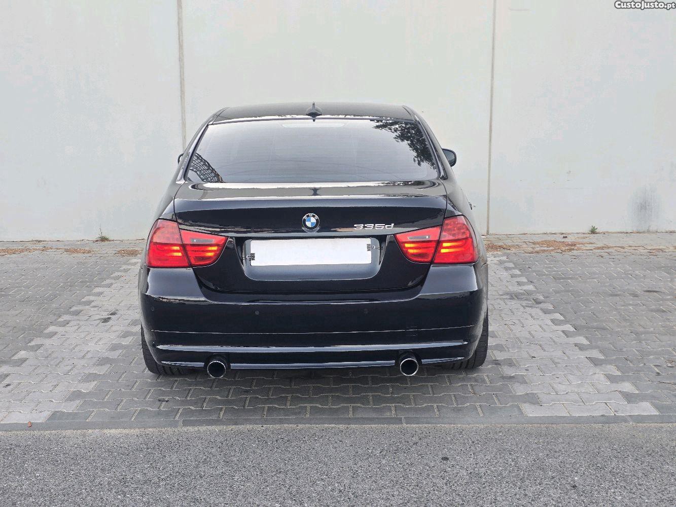BMW 335 d - 09 — photo 5