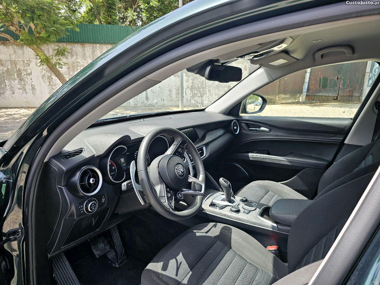 Alfa Romeo Stelvio Super 2.2 AT8 - 21 — photo 5