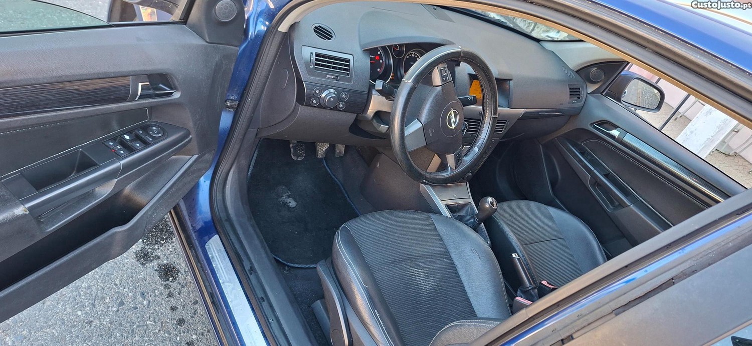 Opel Astra Cosmo — photo 5