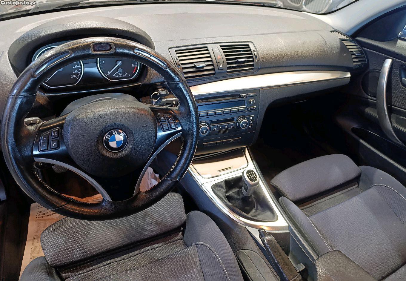 BMW 123 biturbo — fotografia 5