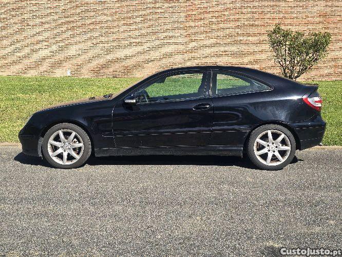 Mercedes-Benz C 220 SportCoupe — photo 3