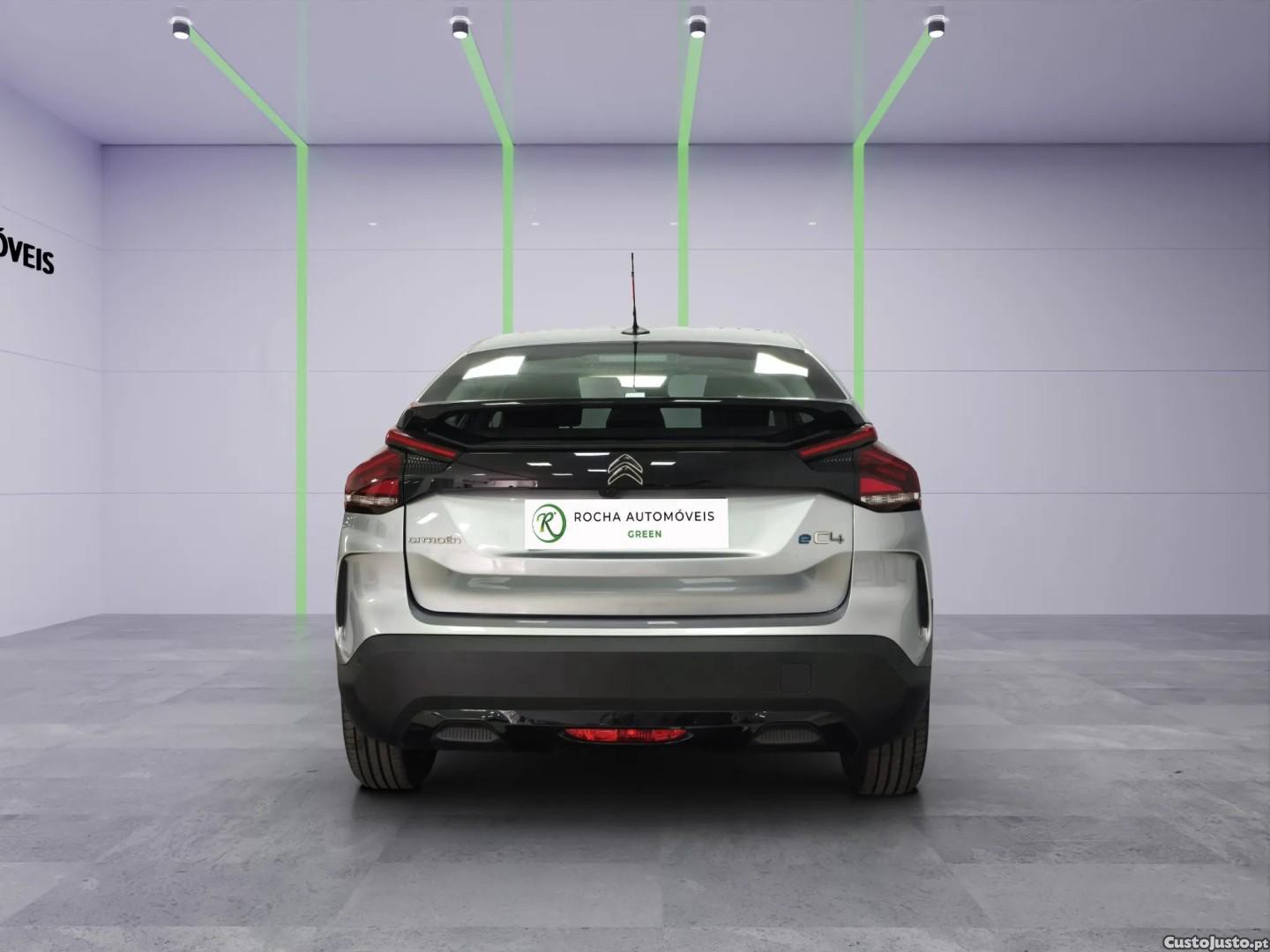 Citroën e-C4 Shine — fotografia 10