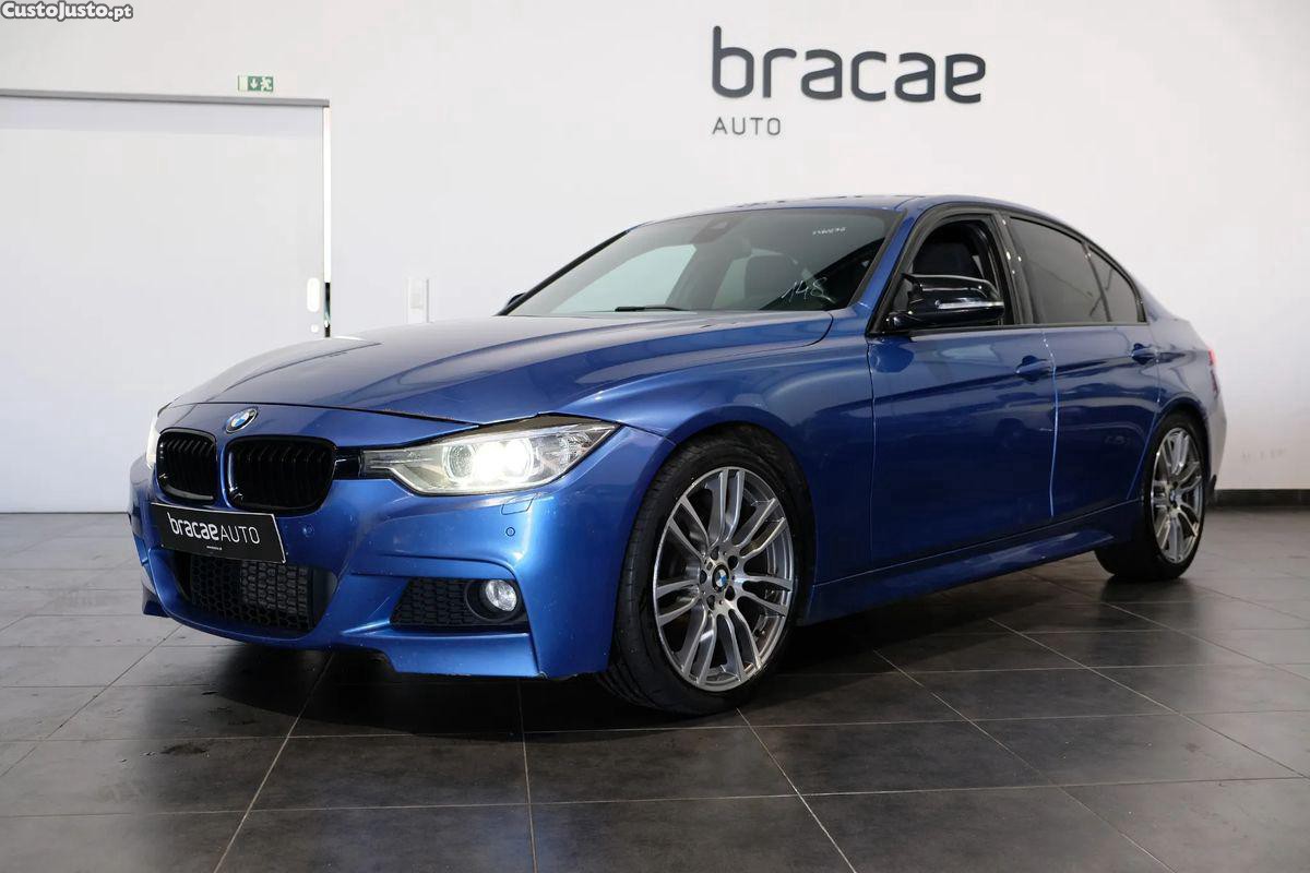 BMW 328 i Auto Pack M - 12 — photo 5