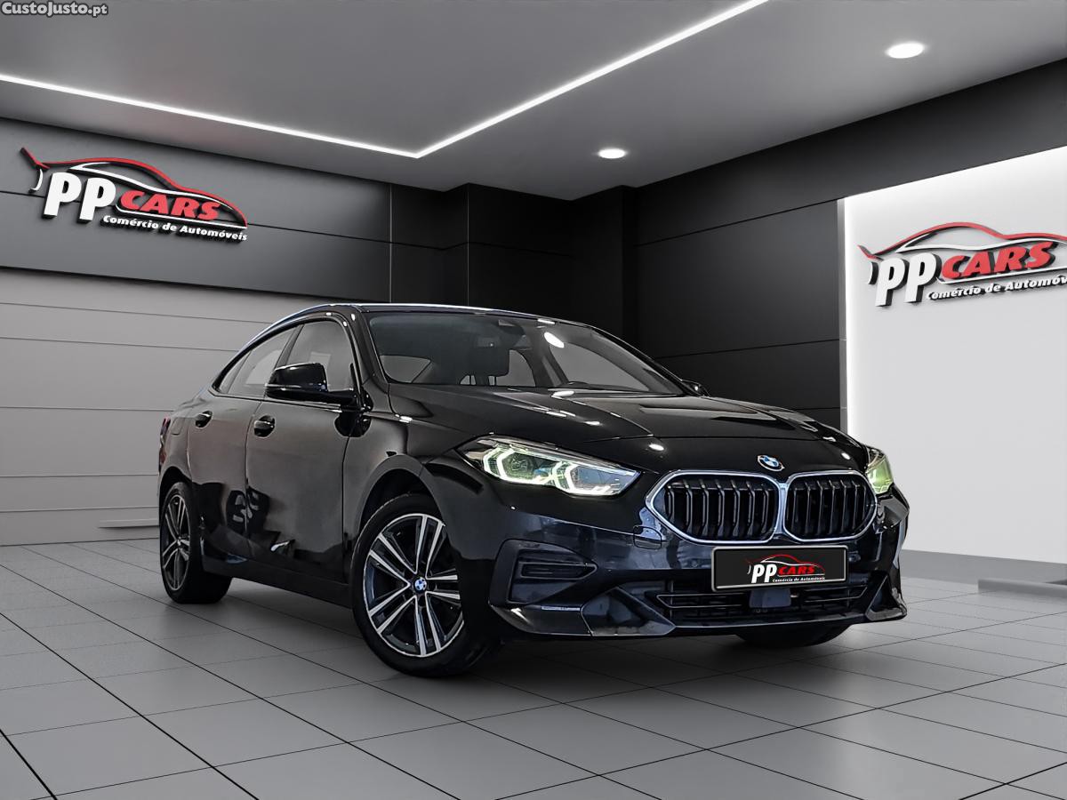 BMW 216 Gran Coupé d Line Sport CAIXA A - 22 — photo 2