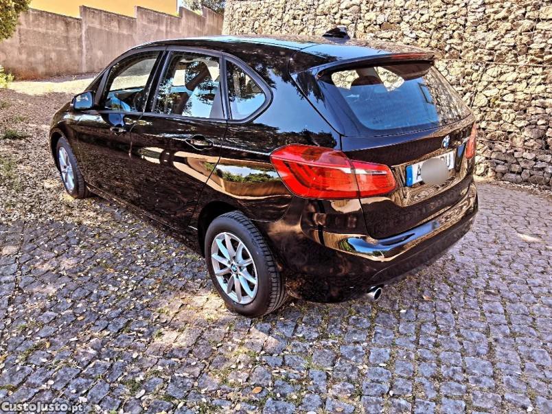 BMW 216 Active Tourer 216diesel advantage — fotografia 5