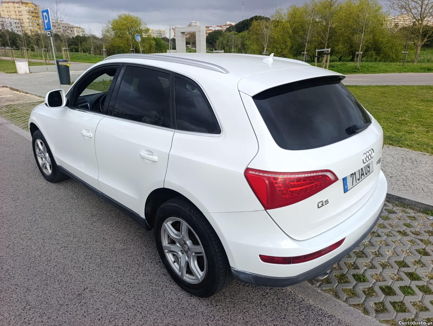 Audi Q5 3.0 Tdi - Quattro — fotografia 11