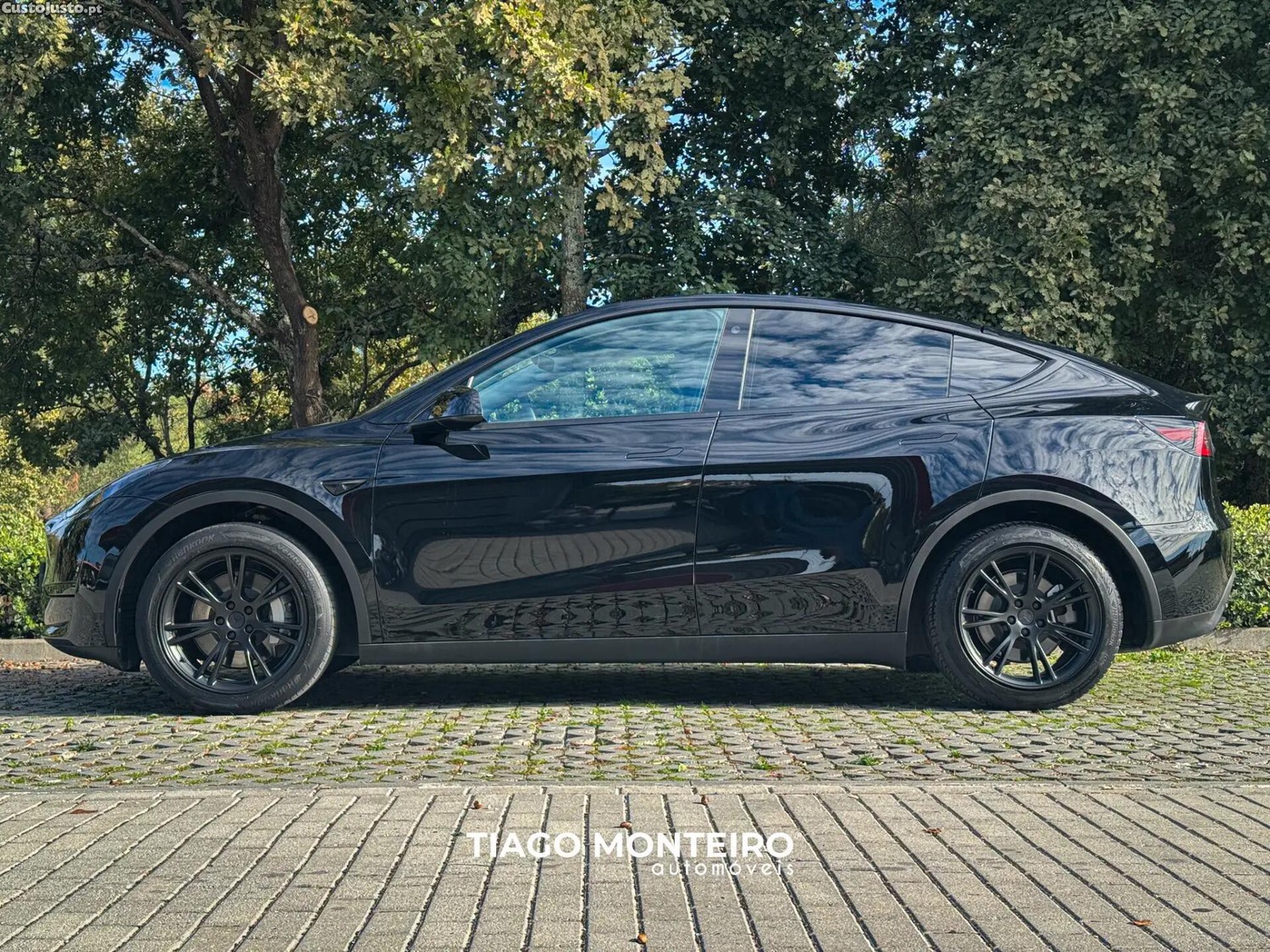 Tesla Model Y Tração Traseira - 23 — photo 5