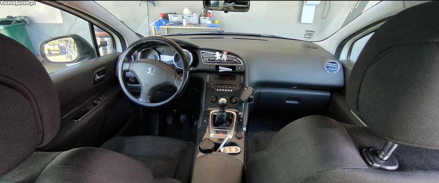 Peugeot 3008 1.6 HDi 112cv — photo 3