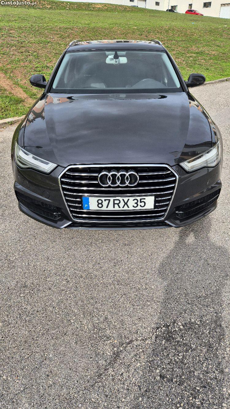 Audi A6 ultra 190cv — fotografia 10