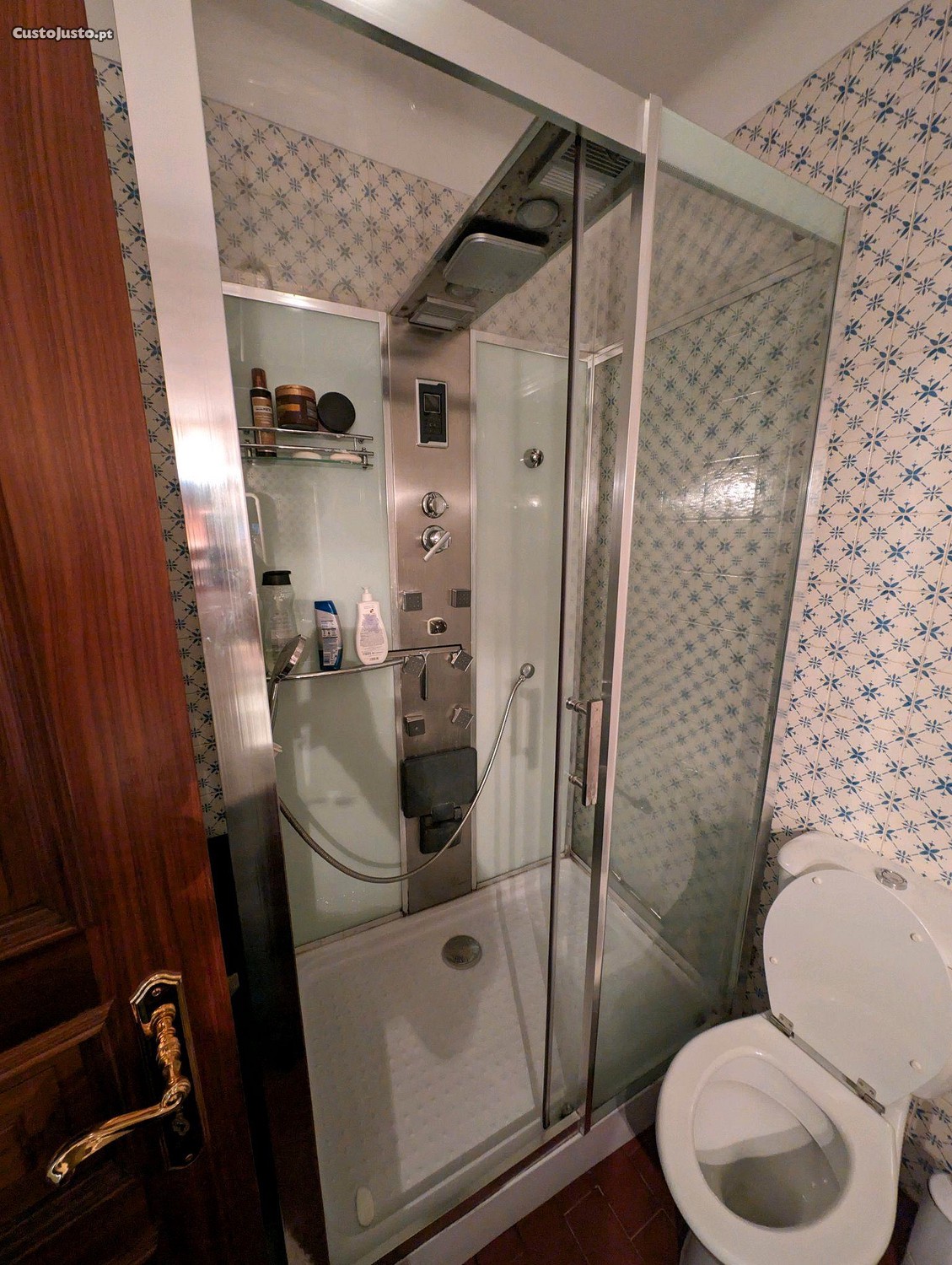 Cabine de duche