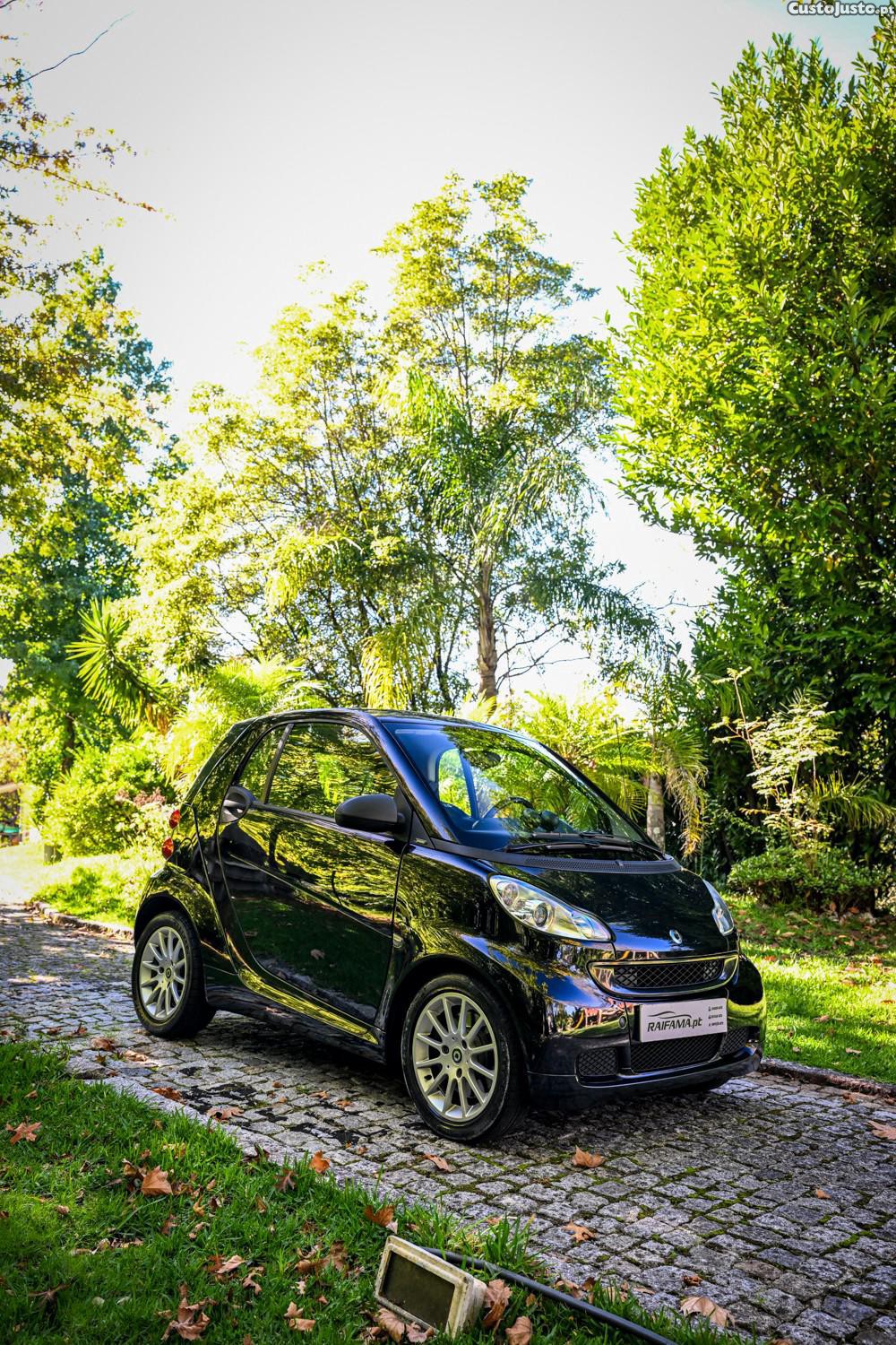 Smart ForTwo 1.0 mhd Passion 71 - 11 — photo 3