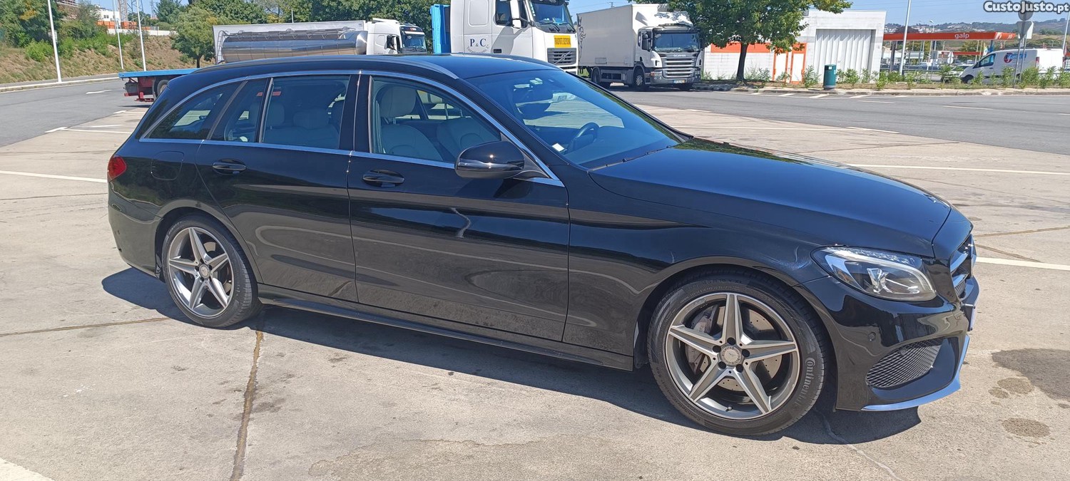 Mercedes-Benz C 300 Hybrid - 16 — photo 4