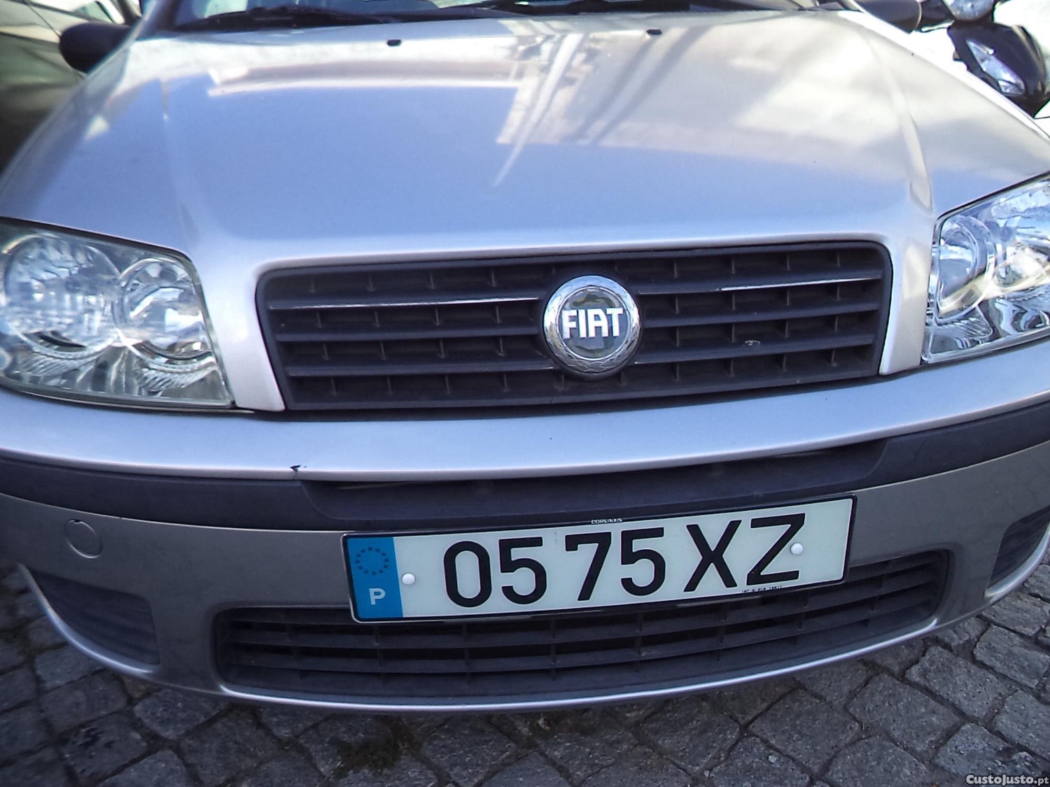 Fiat Punto DIESEL  5p — photo 2