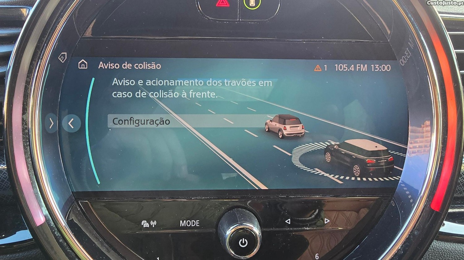 MINI Clubman Cooper D Auto — fotografia 8