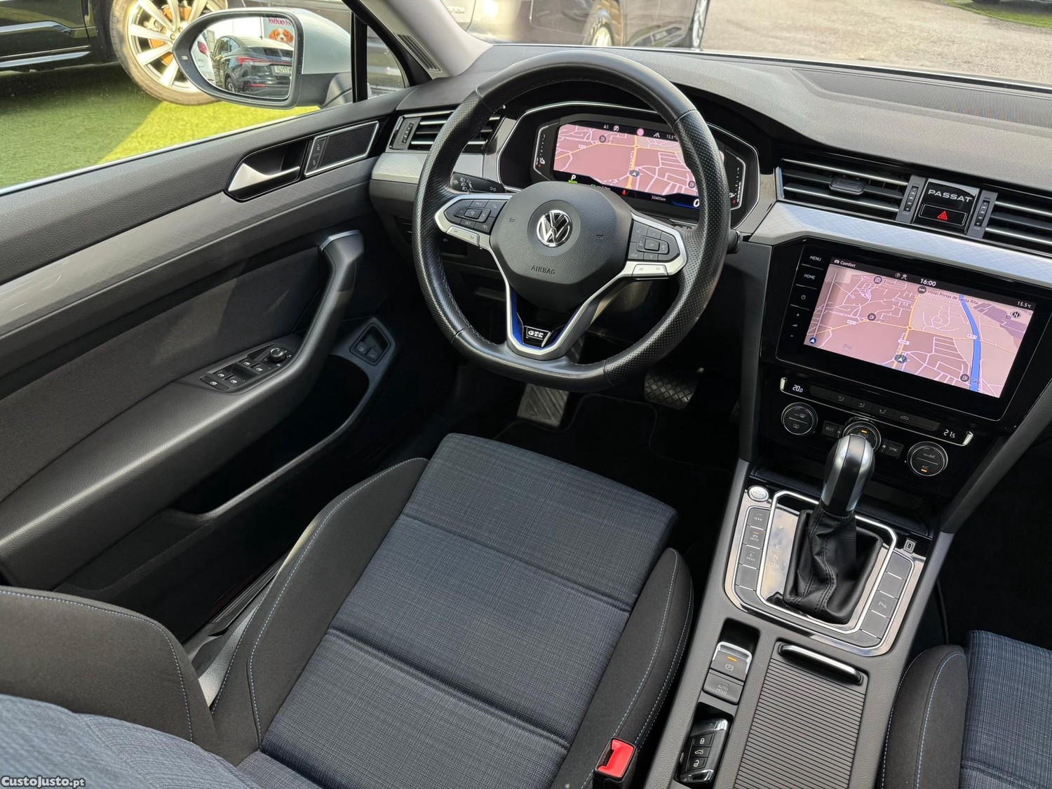 Volkswagen Passat 1.4 TSI GTE Plug-in — fotografia 9