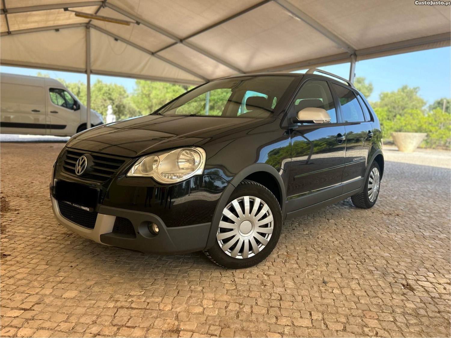 Volkswagen Polo 1.4 Cross — fotografia 7