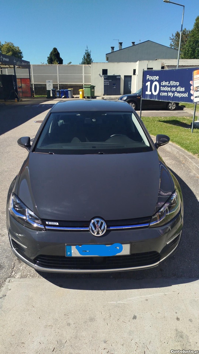 Volkswagen Golf e- — fotografia 7
