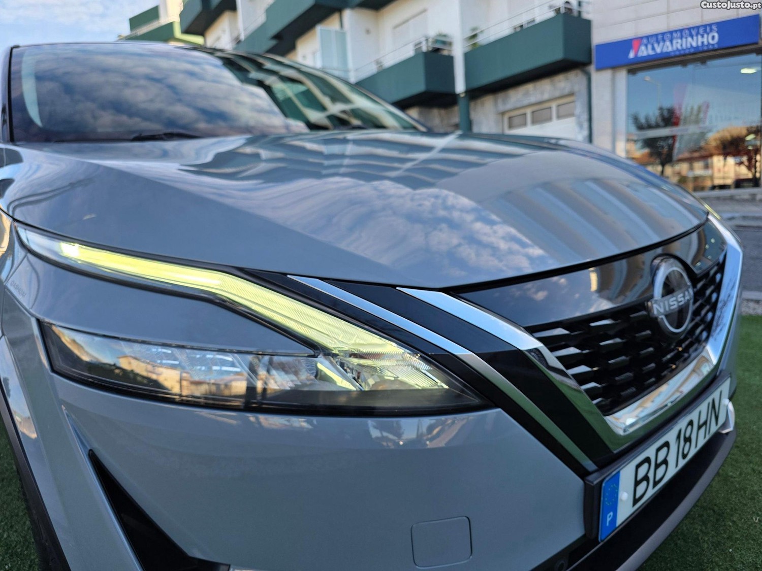 Nissan Qashqai 1.5 e-Power N-Connecta LED - 23 — photo 3
