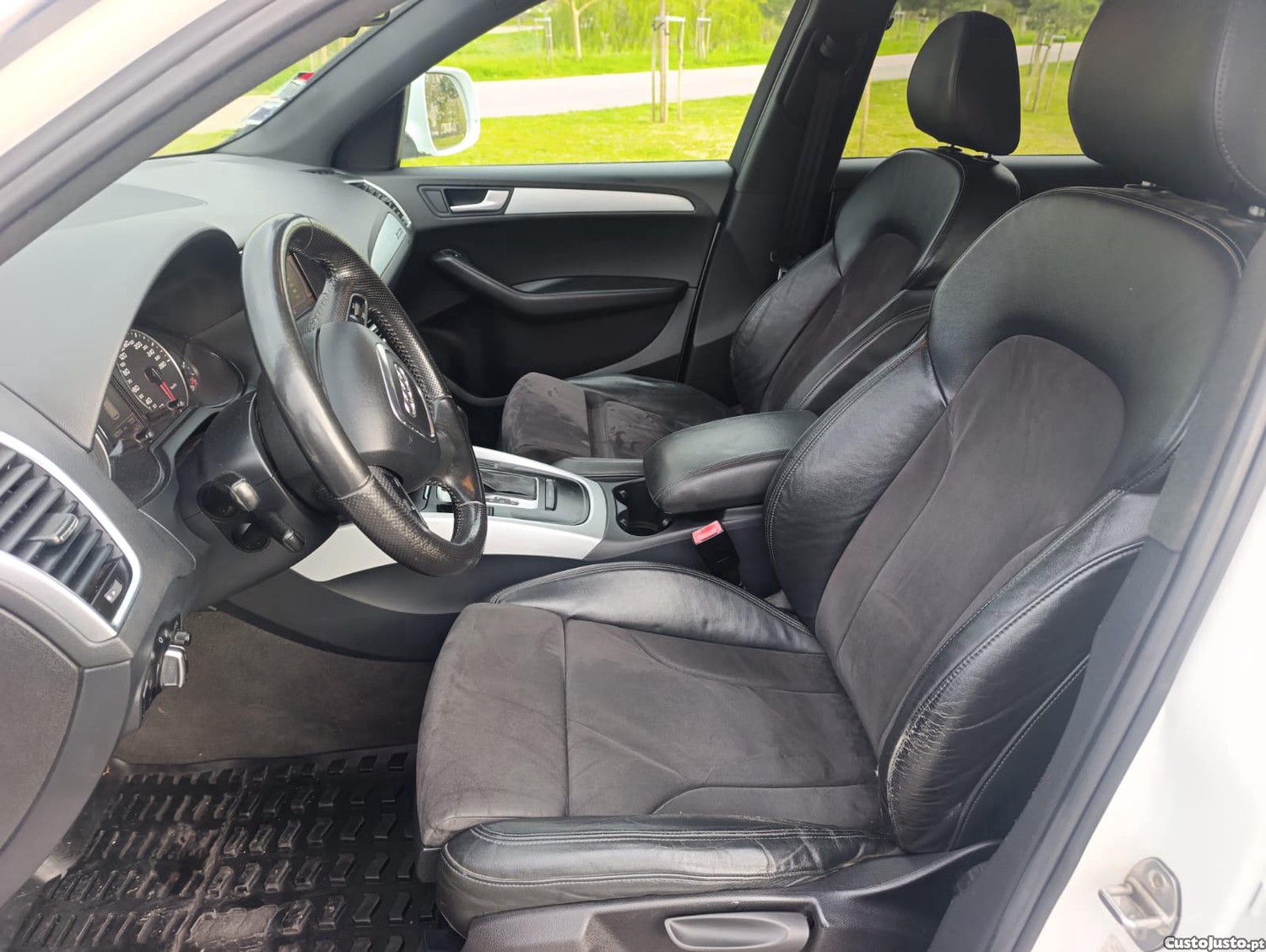 Audi Q5 3.0 Tdi - Quattro — fotografia 4