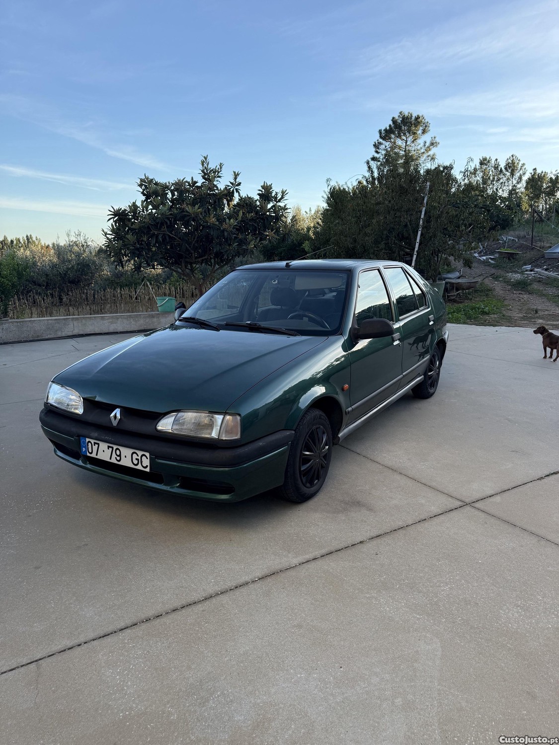 Renault 19 Jazz/Chamade — photo 2