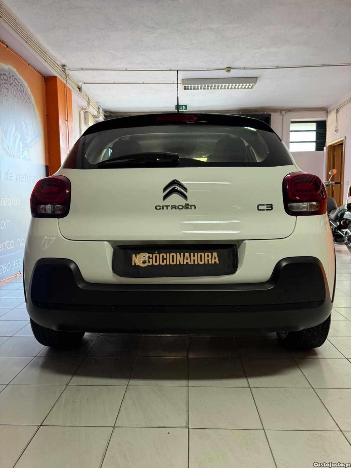 Citroën C3 1.2 PureTech - 21 — photo 5