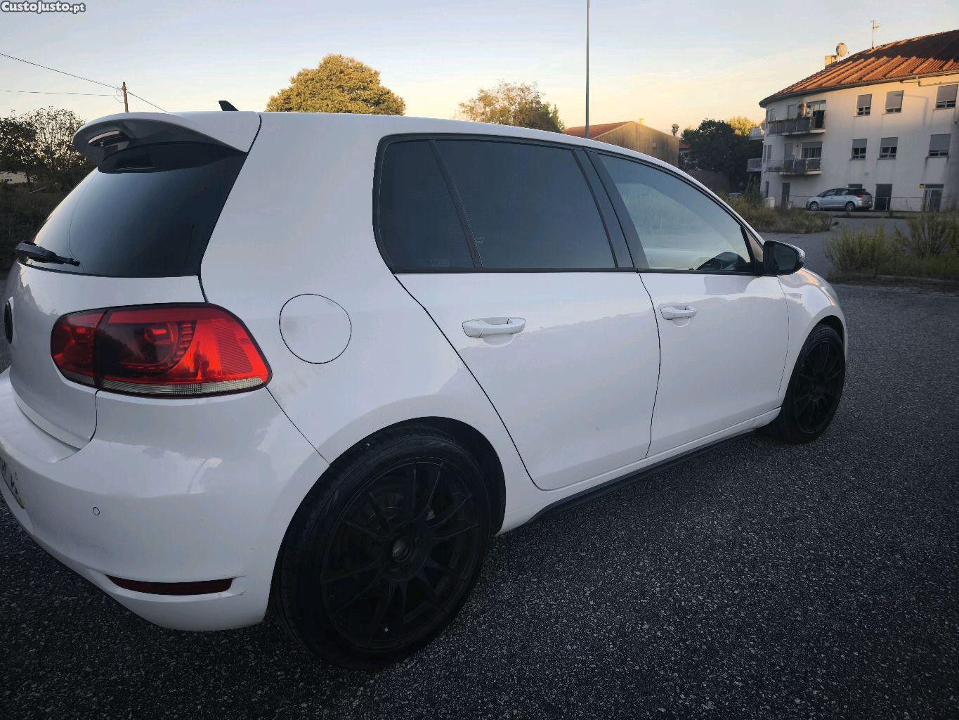 VW Golf 6 GTD 2.0 170CV — photo 4