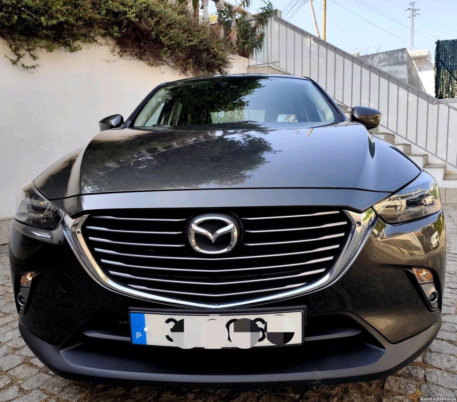 Mazda CX-3 skyactiv technology — photo 3