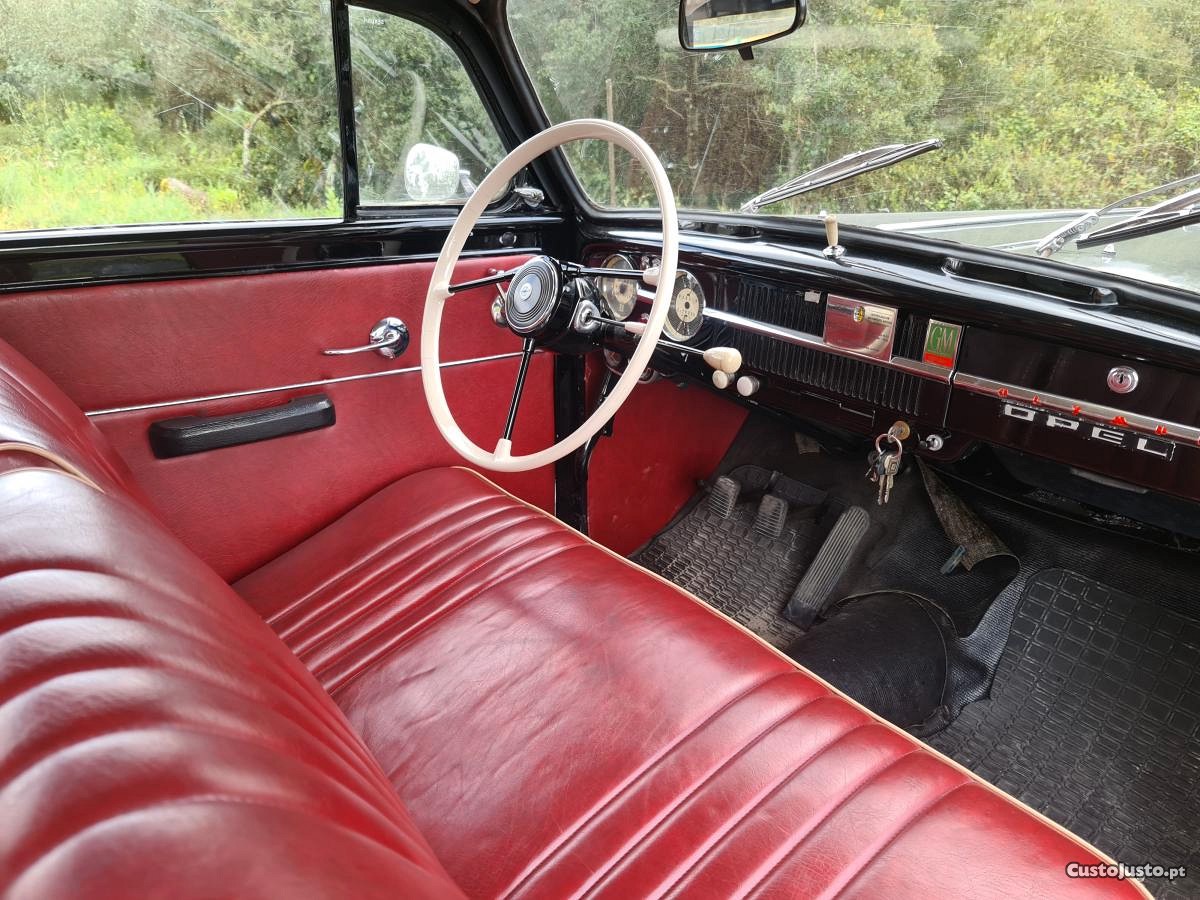 Opel Olympia Rekord — fotografia 6