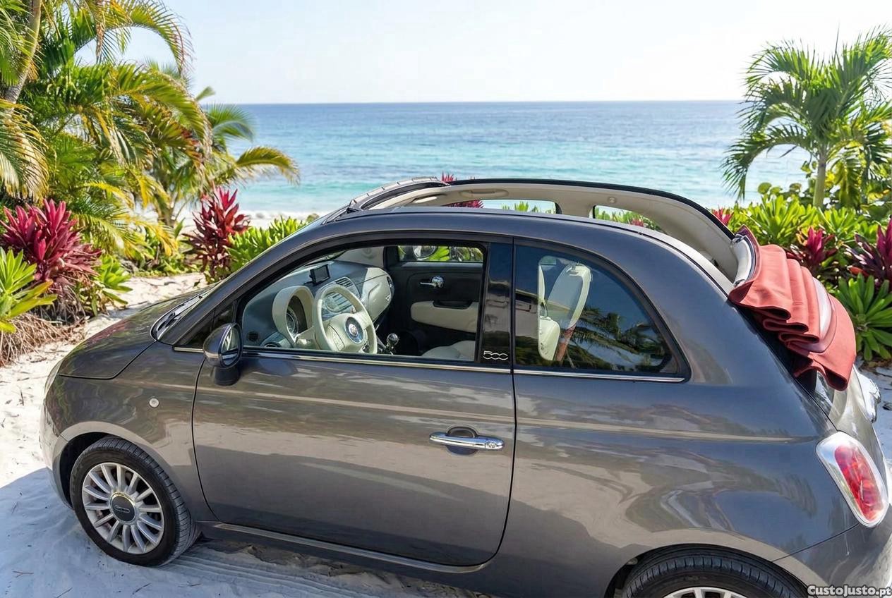 Fiat 500C Lounge 1.2 — fotografia 2
