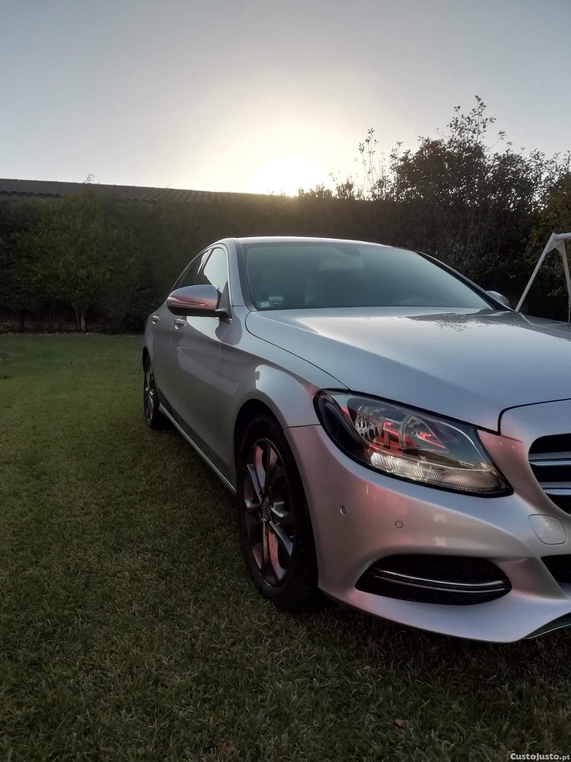 Mercedes-Benz C 200 200 Bluetec — fotografia 5