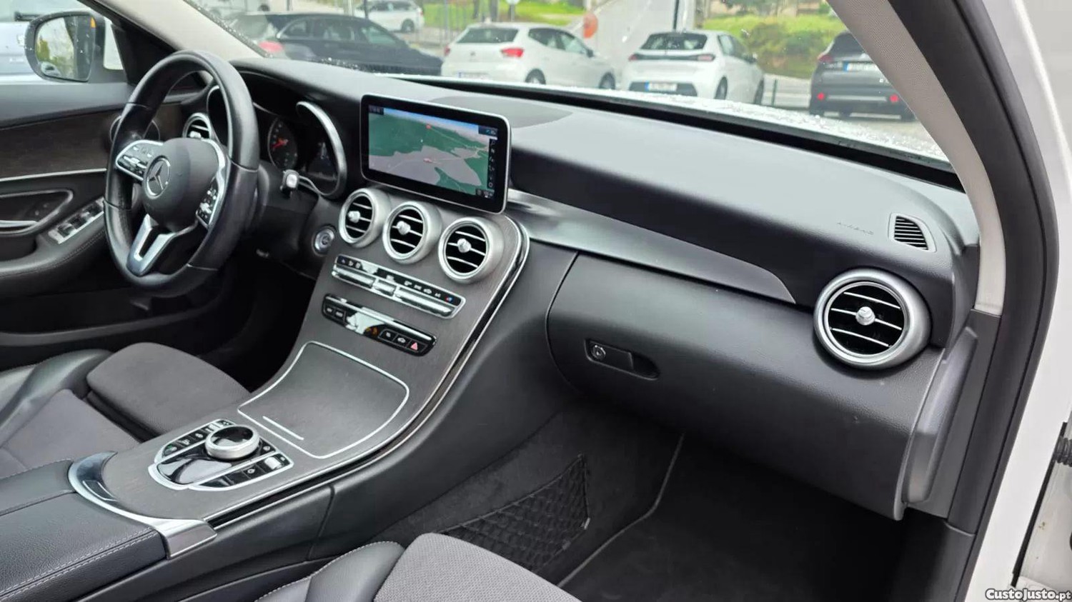 Mercedes-Benz C 300 D 9g-tronic avantgarde — fotografia 6