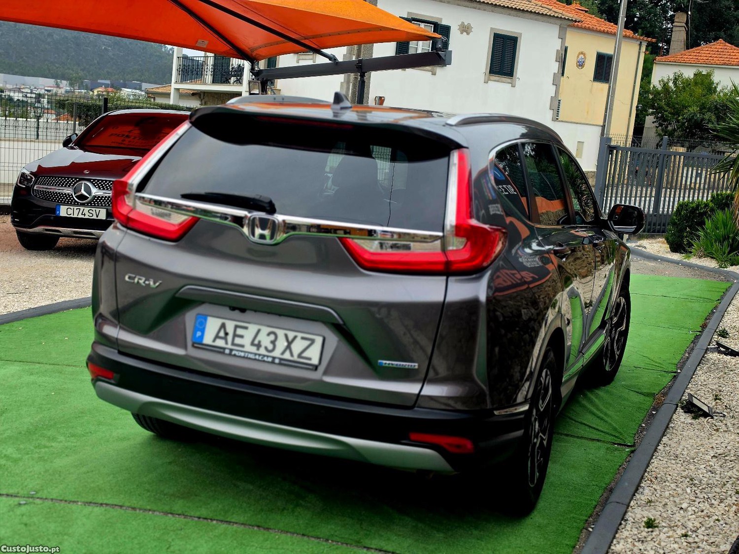 Honda CR-V Exclusive - 21 — photo 5