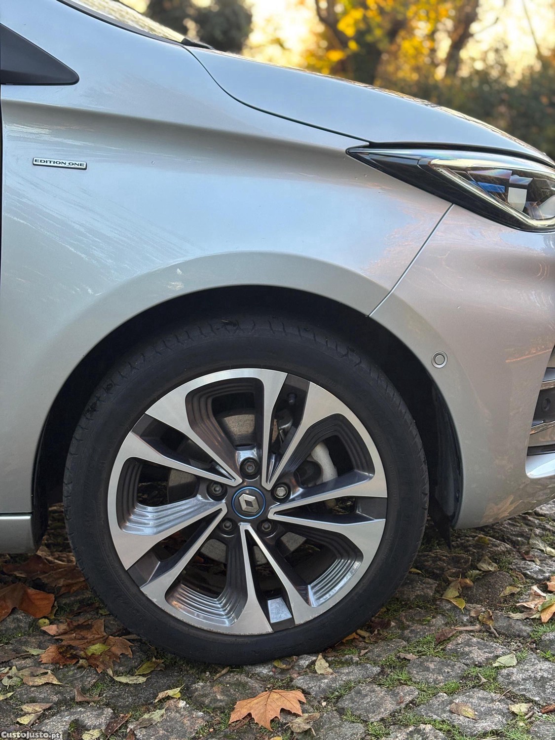Renault Zoe Edition one — fotografia 4